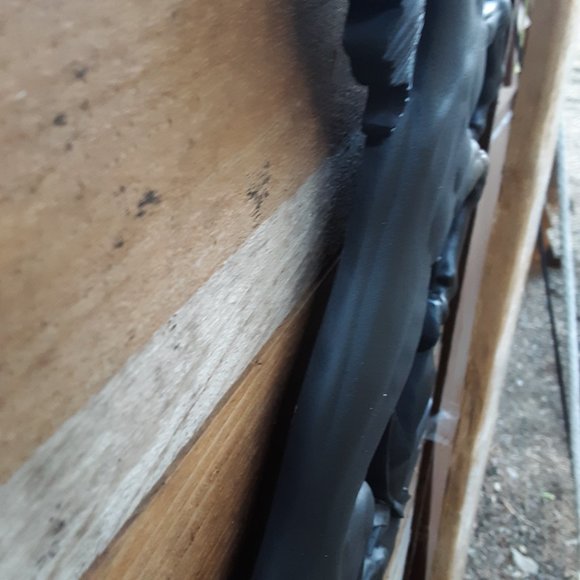 Beautiful Vintage Rearing Horse Wall Hanging - Picture 5 of 14